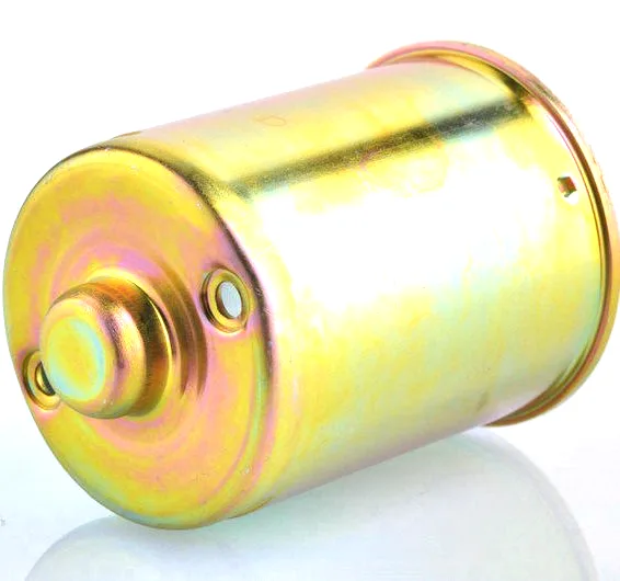 Wiper motor body