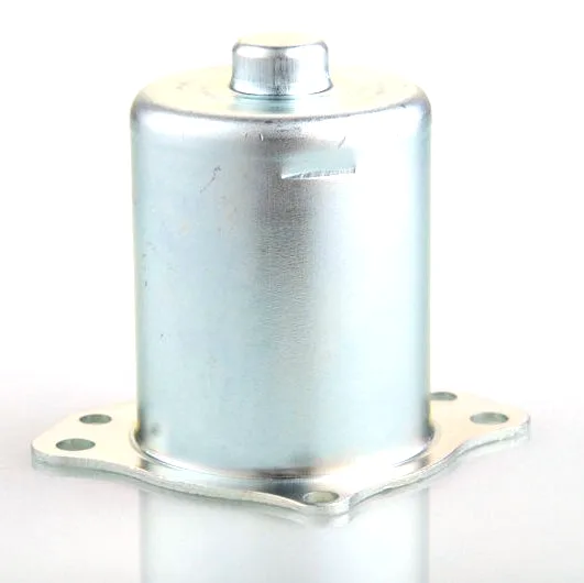 Wiper motor cabinet