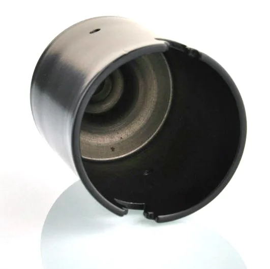 Wiper Motor Cap with Shaft Boss