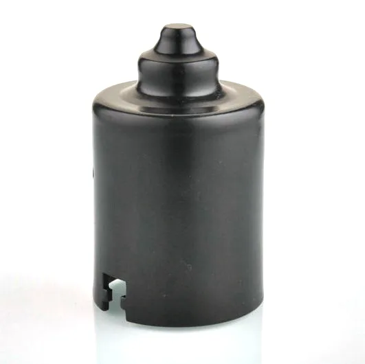 Wiper motor cap