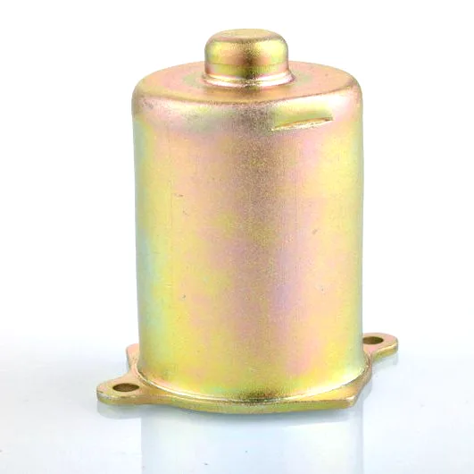Wiper motor case