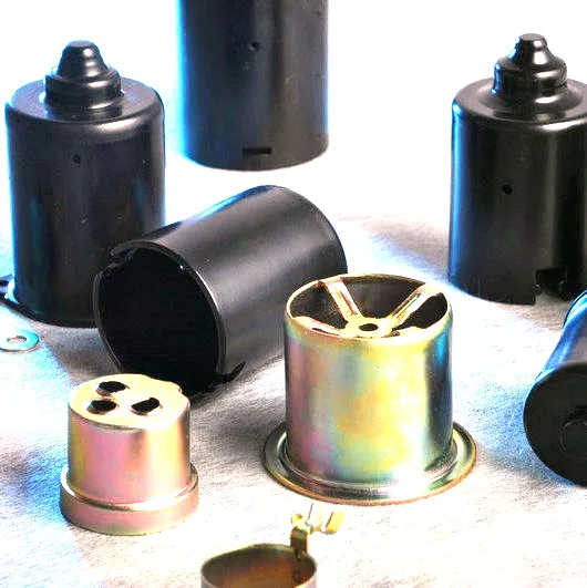 Wiper motor cover