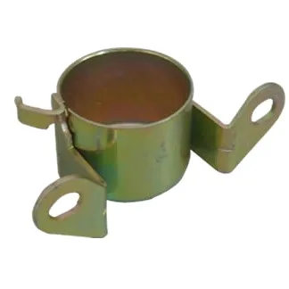 Wiper motor frame