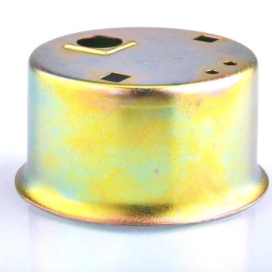 Wiper Motor Housing 2