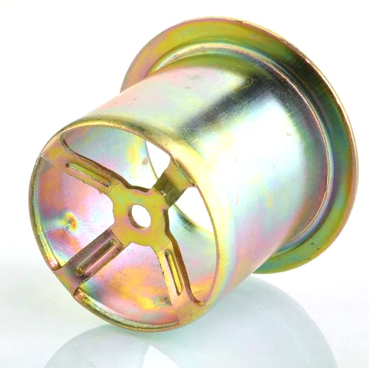 Wiper motor housing